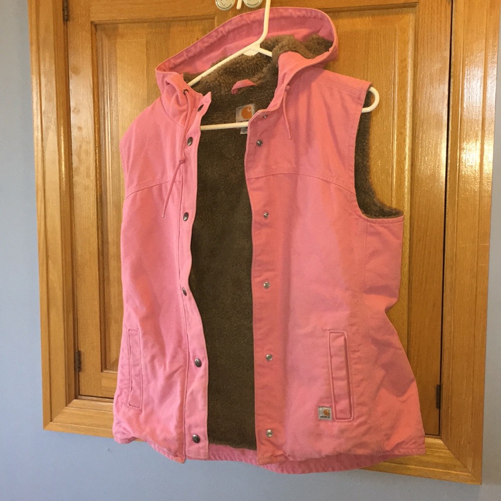 Hooded Vest